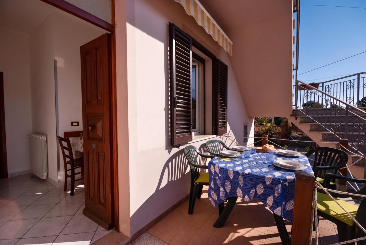 Appartamenti L'Arcipelago Marina di Campo Exterior foto
